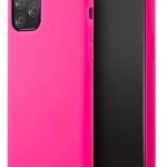 Vennus Samsung Galaxy S20 Ultra Real Smooth Θήκη Σιλικόνης - Fuchsia