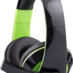 Esperanza Condor Gaming Ηeadphones with Microphone – Πράσινο EGH300G (5901299922408)