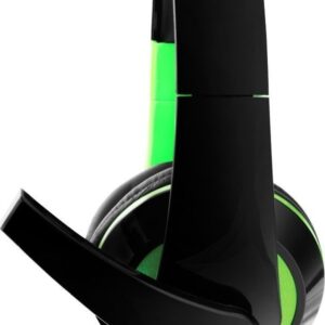 Esperanza Condor Gaming Ηeadphones with Microphone – Πράσινο EGH300G (5901299922408)