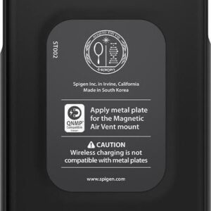 Θήκη iPhone 11 Pro Μαύρη Spigen Thin Fit Air Back Cover Black ACS00068