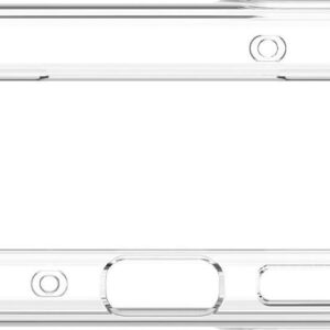 Θήκη Samsung Galaxy S20 Διάφανη Spigen Liquid Crystal Back Cover Crystal Clear ACS00789