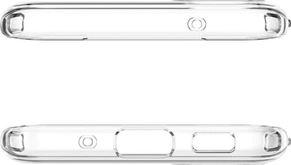 Θήκη Samsung Galaxy S20 Διάφανη Spigen Liquid Crystal Back Cover Crystal Clear ACS00789