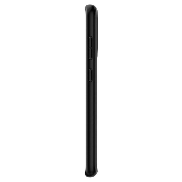 Θήκη Samsung Galaxy S20 Spigen Ultra Hybrid Back Cover Matte Black ACS00793