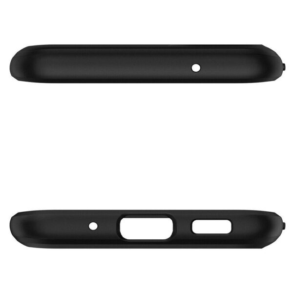 Θήκη Samsung Galaxy S20 Spigen Ultra Hybrid Back Cover Matte Black ACS00793