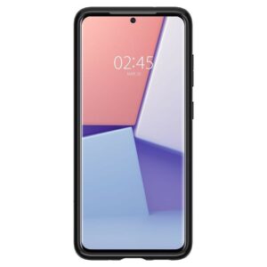Θήκη Samsung Galaxy S20 Spigen Ultra Hybrid Back Cover Matte Black ACS00793