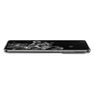 Θήκη Samsung Galaxy S20 Ultra Spigen Liquid Crystal Back Cover Crystal Clear ACS00709