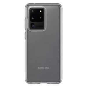 Θήκη Samsung Galaxy S20 Ultra Spigen Liquid Crystal Back Cover Crystal Clear ACS00709