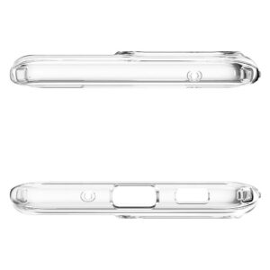 Θήκη Samsung Galaxy S20 Ultra Spigen Liquid Crystal Back Cover Crystal Clear ACS00709