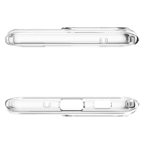 Θήκη Samsung Galaxy S20 Ultra Spigen Liquid Crystal Back Cover Crystal Clear ACS00709