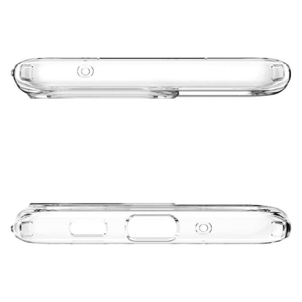 Θήκη Samsung Galaxy S20 Ultra Διάφανη Spigen Ultra Hybrid Back Cover Crystal Clear ACS00713