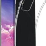 Θήκη Samsung Galaxy S20+ Σιλικόνης Διάφανη TPU Silicone Case 0.5mm Transparent