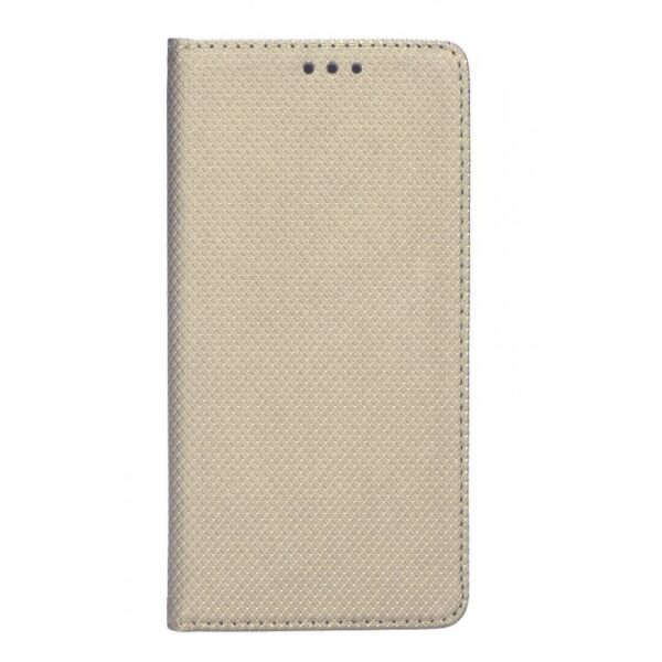 Θήκη iPhone 11 Pro Max Βιβλίο Χρυσό Book Case Smart Magnet Telone Gold