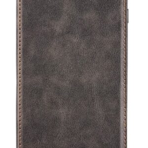 Tel1 Samsung Galaxy S20+ Retro Ultra-thin Magnetic with Holder & Card Slots & Lanyard Θήκη Βιβλίο - Black