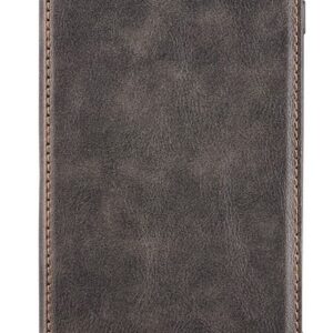 Tel1 Samsung Galaxy S20 Ultra Ultra-thin Magnetic with Holder & Card Slots & Lanyard Θήκη Βιβλίο - Black