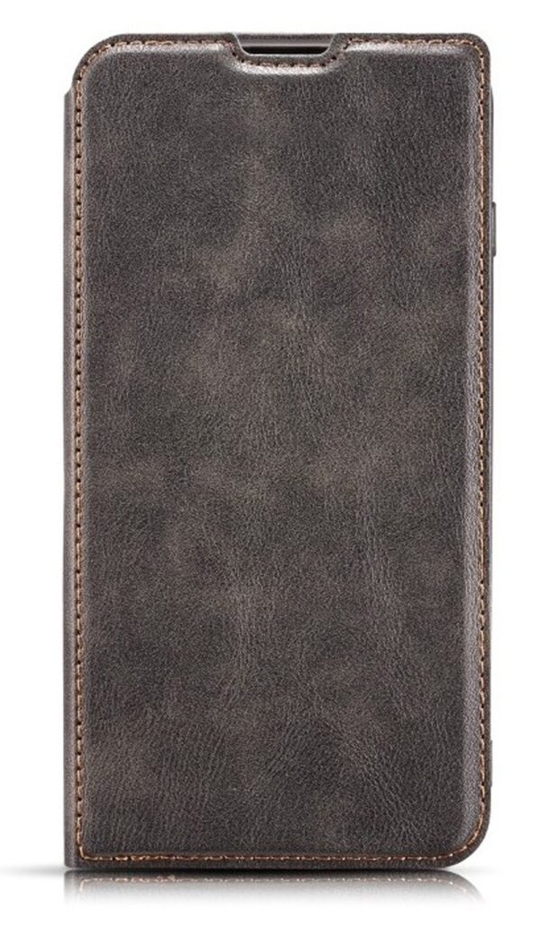 Tel1 Samsung Galaxy S20 Ultra Ultra-thin Magnetic with Holder & Card Slots & Lanyard Θήκη Βιβλίο - Black