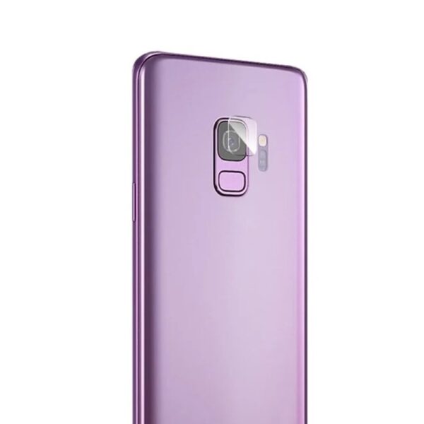 Samsung Galaxy S9 Προστασία Κάμερας Mocolo 0.15mm 9H 2.5D Tempered Glass Camera Lens(59601839)