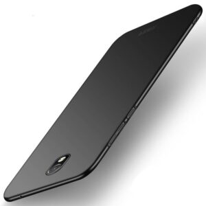 Σκληρή Θήκη Xiaomi Redmi 8A Μαύρη MOFI Shield Super Slim Hard Case Black
