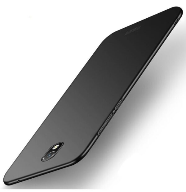 Σκληρή Θήκη Xiaomi Redmi 8A Μαύρη MOFI Shield Super Slim Hard Case Black