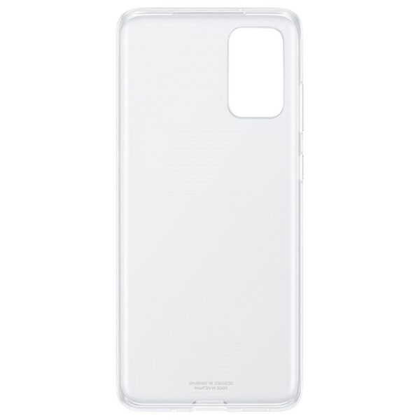Θήκη Samsung Galaxy S20+ Διάφανη Samsung Original Clear Cover EF-QG985TTEGEU