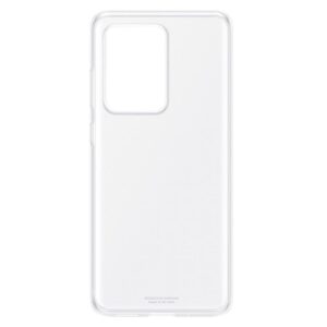 Θήκη Samsung Galaxy S20 Ultra Διάφανη Samsung Original Clear Cover EF-QG988TTEGEU
