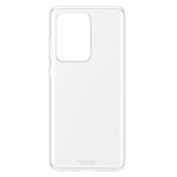 Θήκη Samsung Galaxy S20 Ultra Διάφανη Samsung Original Clear Cover EF-QG988TTEGEU