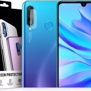 Huawei P30 Lite Mocolo 0.15mm 9H 2.5D Tempered Glass Camera Lens Αντιχαρακτικό Τζάμι Προστασίας Πίσω Κάμερας