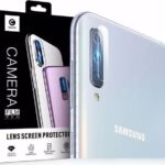 Samsung Galaxy A70 Mocolo 0.15mm 9H 2.5D Tempered Glass Camera Lens Αντιχαρακτικό Τζάμι Προστασίας Πίσω Κάμερας