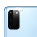 Samsung Galaxy S20 Mocolo 2PCS 0.15mm 9H 2.5D Tempered Glass Camera Lens Αντιχαρακτικό Τζάμι Προστασίας Πίσω Κάμερας