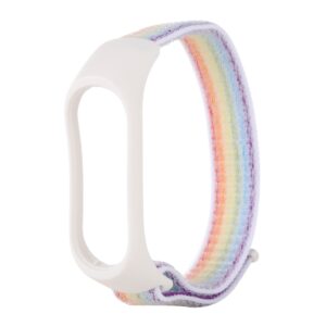 Λουράκι Nylon Woven Wrist Strap Watchband for Xiaomi Mi Band 3 / 4 Colour