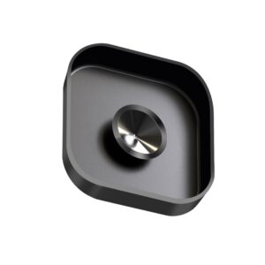 Προστατευτικό Kάλυμμα φακού RUIGPRO για GoPro HERO8 Black Proffesional Scratch-resistant Camera Lens Protective Cap Cover Black