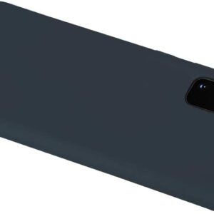 Θήκη Samsung Galaxy S20 Σιλικόνης Σκούρο Μπλε Goospery Soft Feeling Silicone Case Midnight Blue