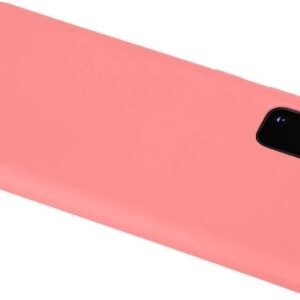 Θήκη Samsung Galaxy S20 Σιλικόνης Ροζ Goospery Soft Feeling Silicone Case Pink