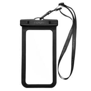 Αδιάβροχη Θήκη Spigen Velo A600 000EM21018 για Κινητά έως 6'' Universal Waterproof Case Black
