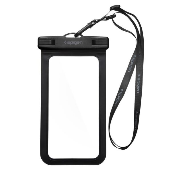 Αδιάβροχη Θήκη Spigen Velo A600 000EM21018 για Κινητά έως 6'' Universal Waterproof Case Black