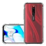 Θήκη Xiaomi Redmi 8 Σιλικόνης Διάφανη TPU Anti Shock Silicone Case 0.5mm Transparent
