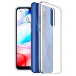 Θήκη Xiaomi Redmi 8 Σιλικόνης Διάφανη TPU Silicone Case 1mm Transparent