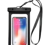 Αδιάβροχη Θήκη Spigen Velo A600 000EM21018 για Κινητά έως 6'' Universal Waterproof Case Black