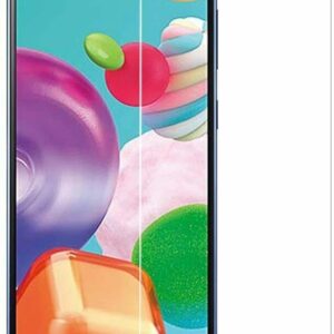 Προστατευτικό Τζαμάκι Samsung Galaxy A41 Tempered Glass