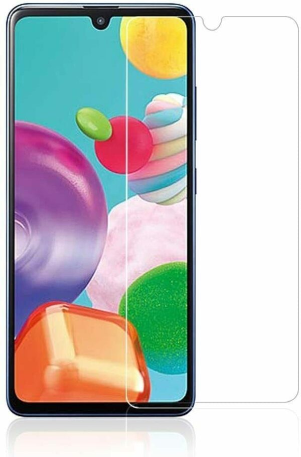 Προστατευτικό Τζαμάκι Samsung Galaxy A41 Tempered Glass