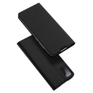 Θήκη Samsung Galaxy A41 Βιβλίο Μαύρο Dux Ducis Skin Pro Book Case Black