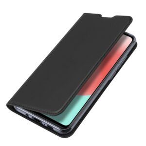Θήκη Samsung Galaxy A41 Βιβλίο Μαύρο Dux Ducis Skin Pro Book Case Black