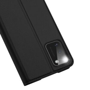 Θήκη Samsung Galaxy A41 Βιβλίο Μαύρο Dux Ducis Skin Pro Book Case Black
