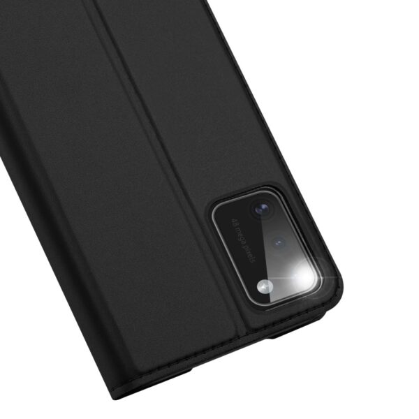 Θήκη Samsung Galaxy A41 Βιβλίο Μαύρο Dux Ducis Skin Pro Book Case Black