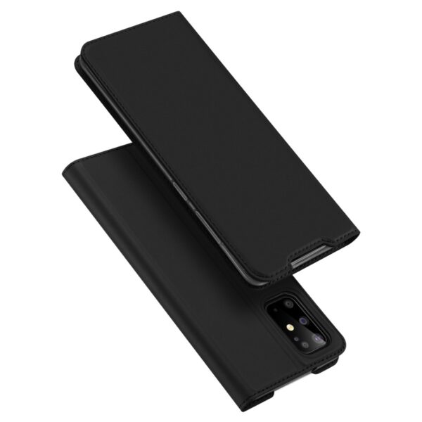 Θήκη Samsung Galaxy S20 Βιβλίο Μαύρο Dux Ducis Skin Pro Book Case Black