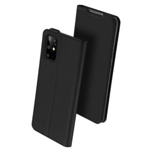 Θήκη Samsung Galaxy S20 Βιβλίο Μαύρο Dux Ducis Skin Pro Book Case Black