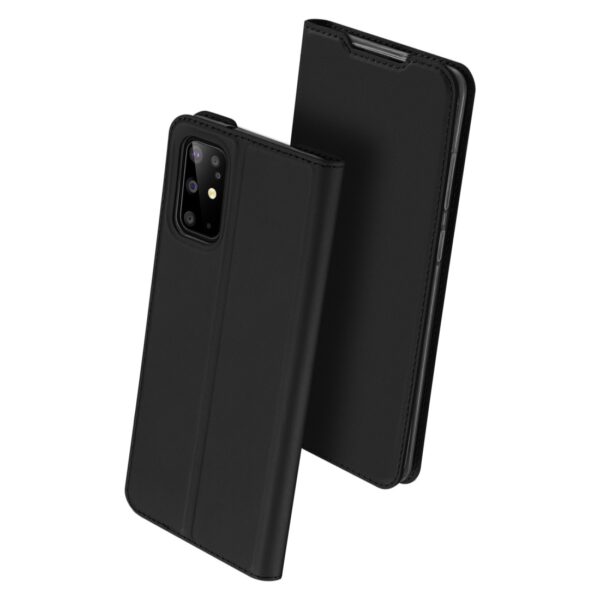 Θήκη Samsung Galaxy S20 Βιβλίο Μαύρο Dux Ducis Skin Pro Book Case Black