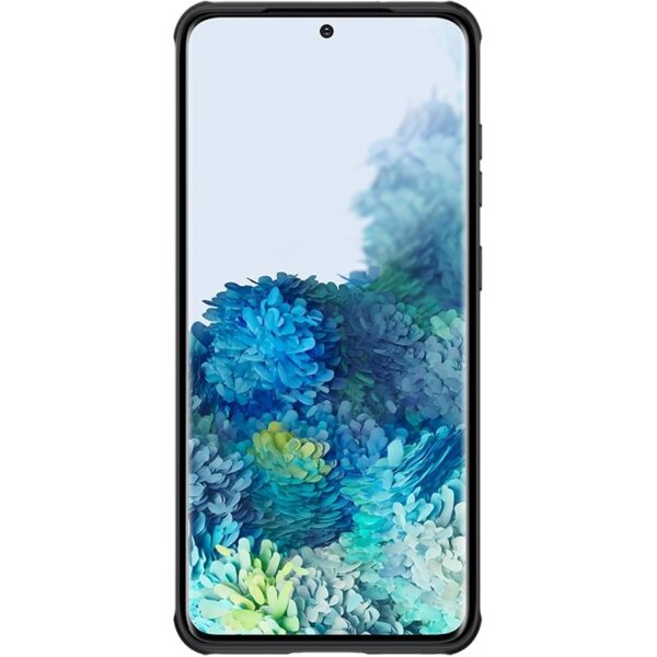 Θήκη Samsung Galaxy S20 Μαύρη NILLKIN Camshield Full Coverage Dust-proof Scratch Resistant Case Black (6902048197022)