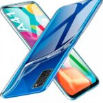 Θήκη Samsung Galaxy A41 Σιλικόνης Διάφανη TPU Silicone Case 0.5mm Transparent