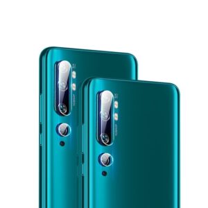 Xiaomi Mi Note 10 / 10 Pro Mocolo 2pcs 0.15mm 9H 2.5D Tempered Glass Camera Lens Τζάμι Προστασίας Πίσω Κάμερας (59991157)
