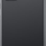 Θήκη Samsung Galaxy S20 Σιλικόνης Μαύρη Baseus Wing Case Ultra Thin Lightweight PP Cover Black (WISAS20-A01)